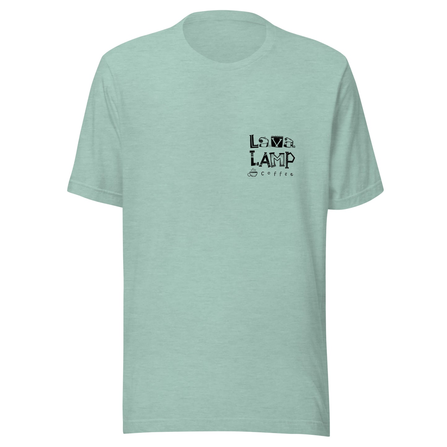 Lava Lamp Logo Tee